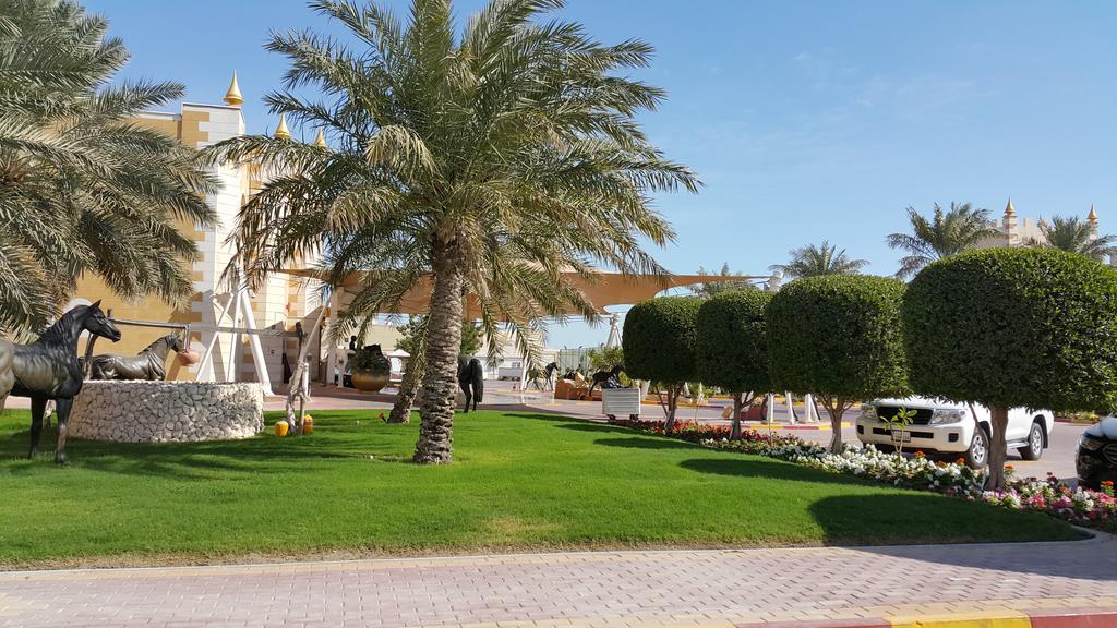 Tio Sea Resort Jor Exterior foto Al-Shaqra
