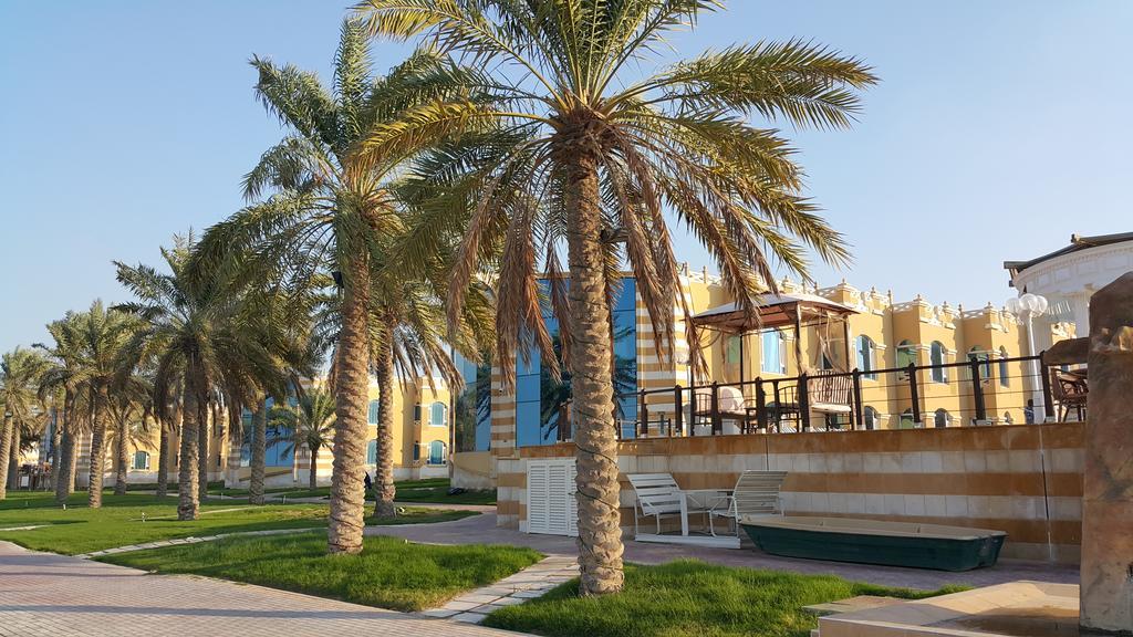 Tio Sea Resort Jor Exterior foto Al-Qatif corniche