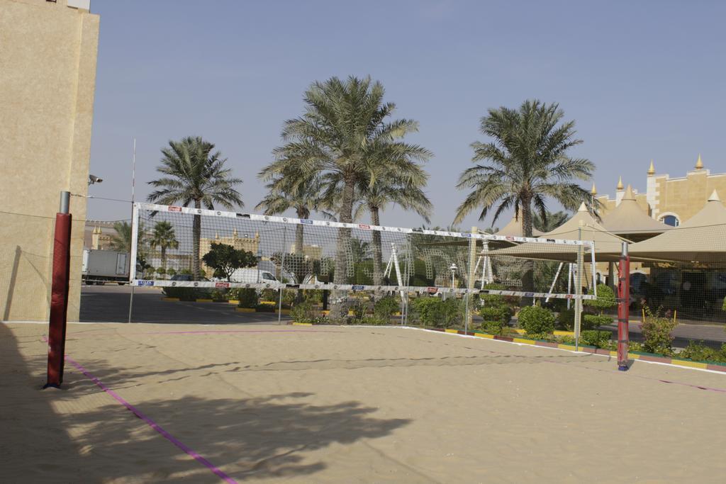 Tio Sea Resort Jor Exterior foto Al-Shaab Village