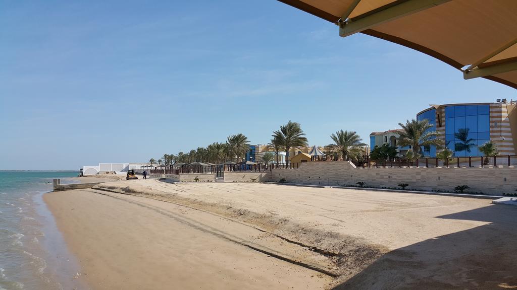 Tio Sea Resort Jor Exterior foto Al-Qatif corniche