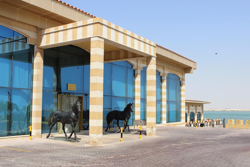 Tio Sea Resort Jor Exterior foto Al Shaqab