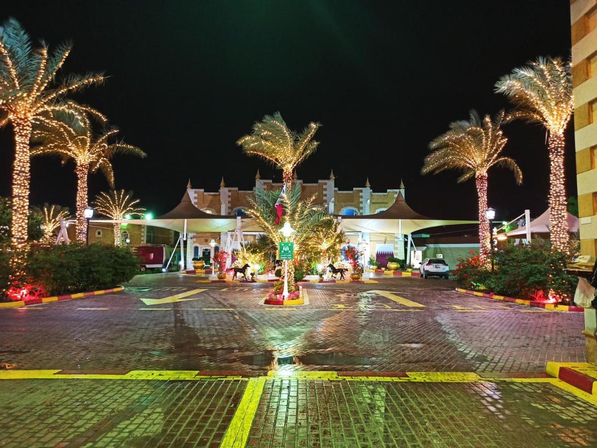 Tio Sea Resort Jor Exterior foto The Village at North River